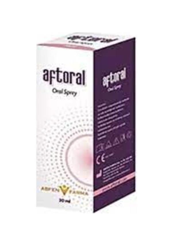 Abfen Farma Aftoral Sprey 20 ml - 1