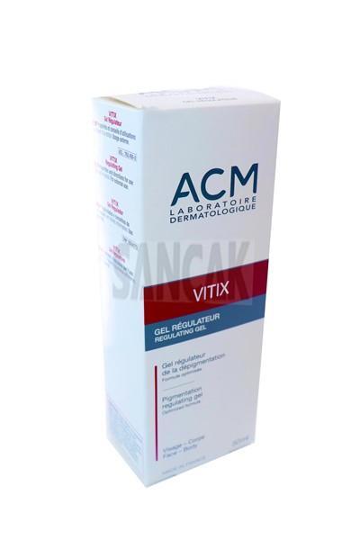 ACM Vitix Gel Regulateur 50 ml Leke Kremi - 1