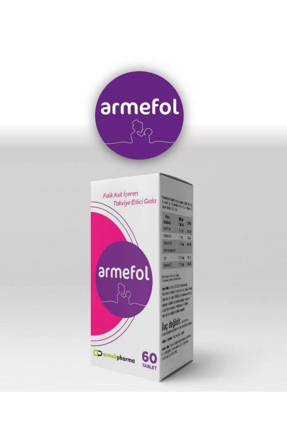 Armefol 60 Tablet - 1