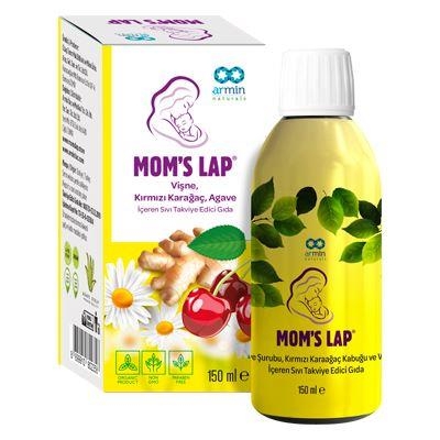 Armin Mom S Lap 150 ml Sıvı Takviye Edici Gıda - 1