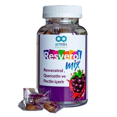 Armin Resverol Mix 30 Pastil - 1