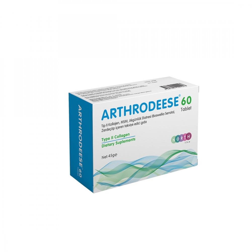 Arthrodeese 60 Tablet - 1