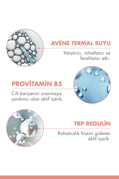 Avene Cicalfate+ Intensive Serum Onarıcı ve Güçlendirici Cilt Bakım Serumu 30 ml - 3