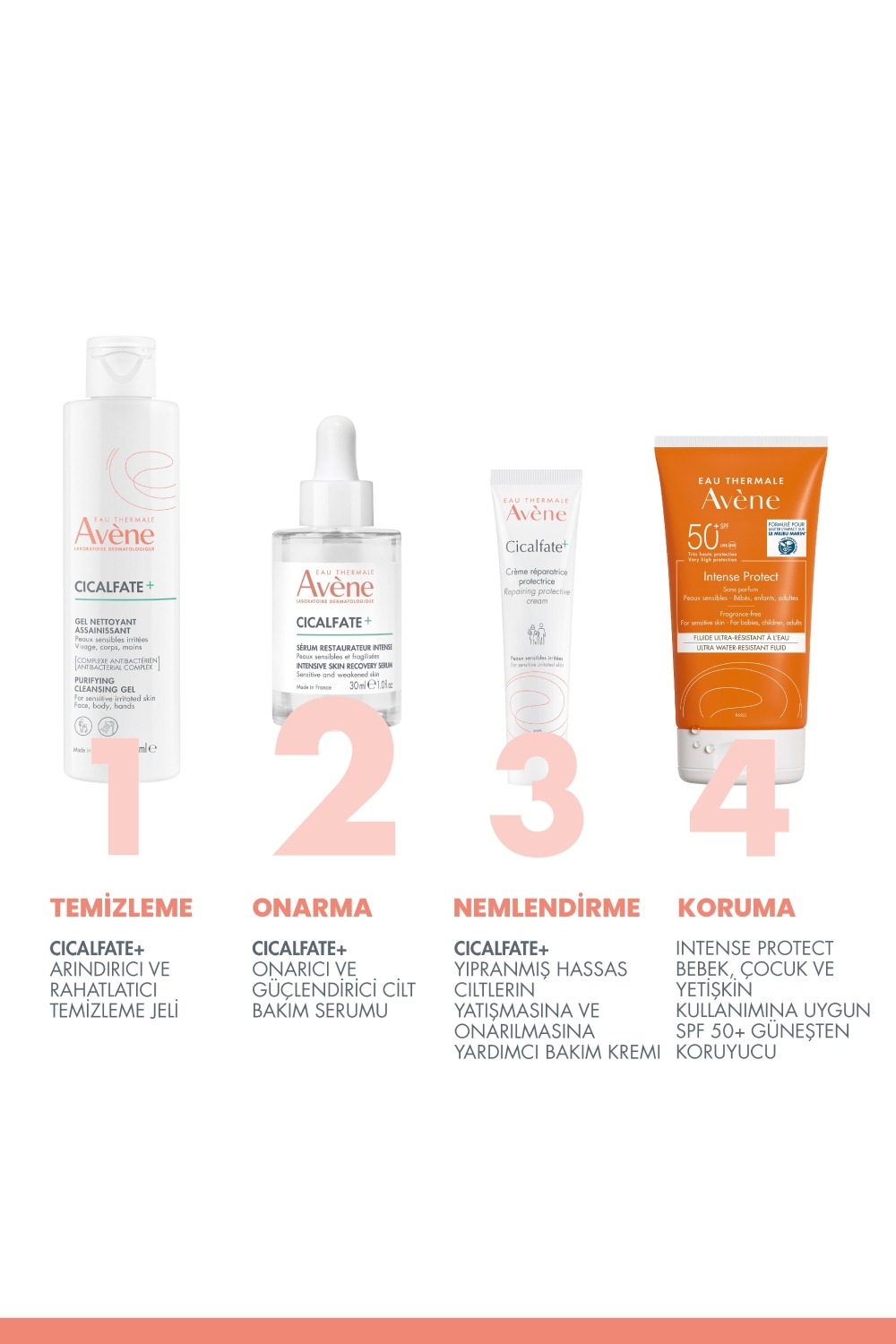 Avene Cicalfate+ Intensive Serum Onarıcı ve Güçlendirici Cilt Bakım Serumu 30 ml - 6