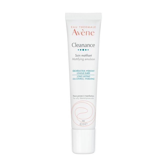 Avene Cleanance Soin matifiant emulsion 40 ml - 1