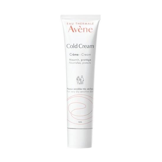 Avene Cold Cream Kuru Ciltler için Nemlendirici 40 ml - 1