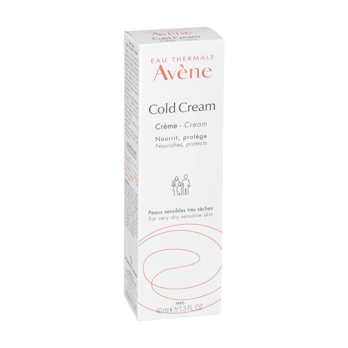 Avene Cold Cream Kuru Ciltler için Nemlendirici 40 ml - 2