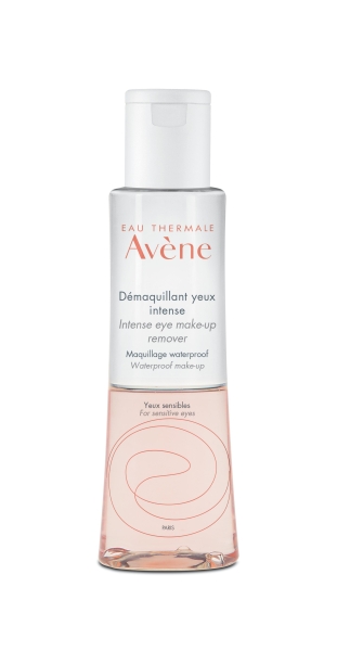 Avene Intense Eye Make-Up Remover Çift Fazlı Göz Makyaj Temizleyicisi 125 ml - 1