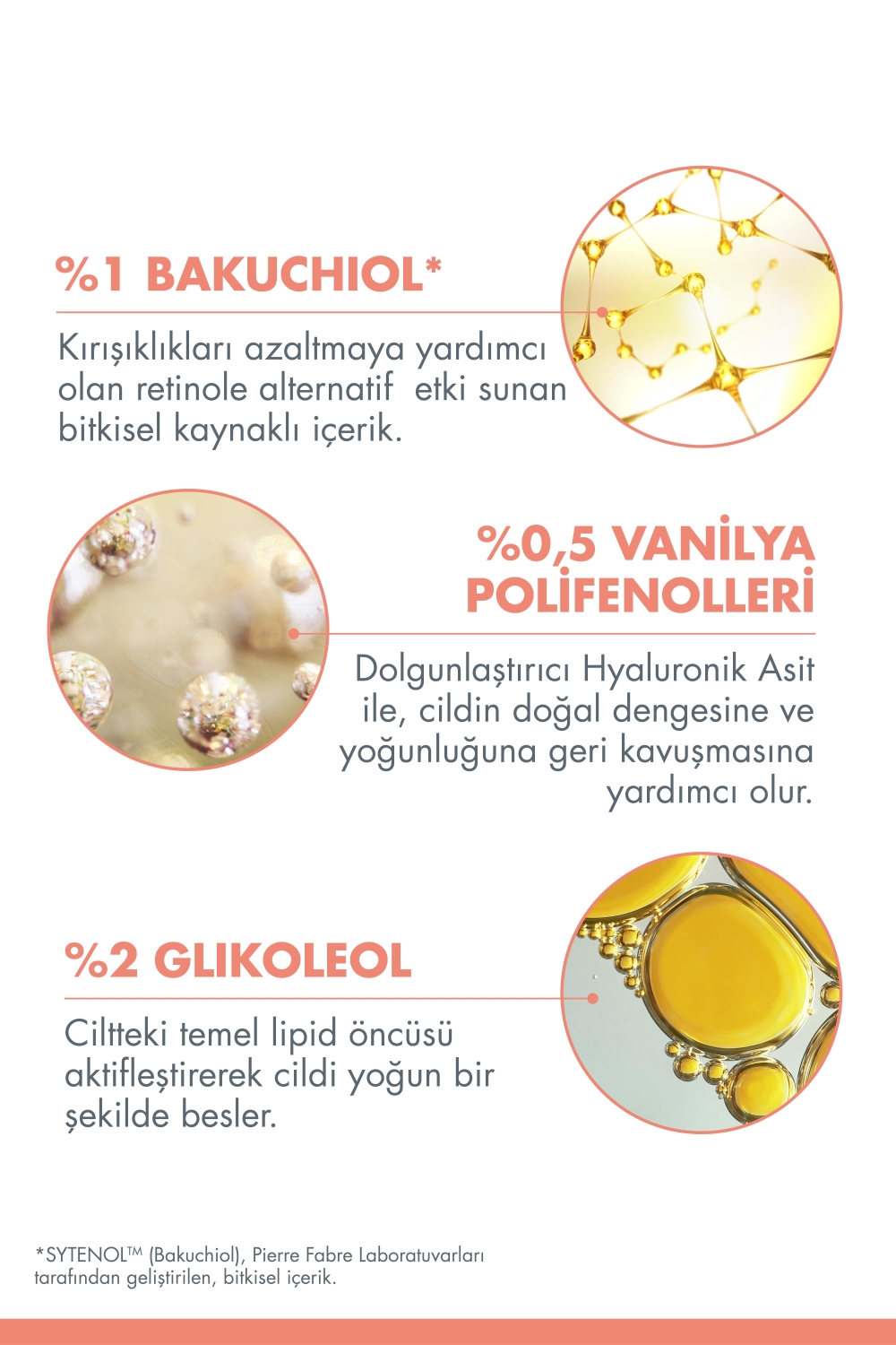 Avene DermAbsolu Sıklık ve Yoğunluk Kaybı Yaşayan Ciltler İçin Gece Bakım Kremi 40 ml - 3