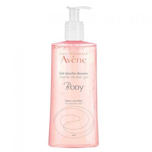 Avene Gentle Hassas Ciltler İçin 500 ml Duş Jeli - 1