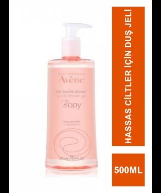 Avene Gentle Hassas Ciltler İçin 500 ml Duş Jeli - 2