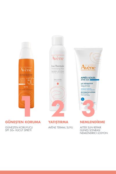 Avene Güneşten Koruyucu SPF 50+ Vücut Spreyi 200 ml - 6