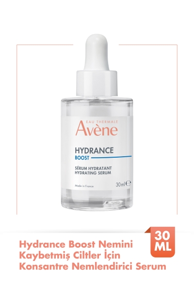 Avene Hydrance Boost Nemini Kaybetmiş Ciltler İçin Konsantre Nemlendirici Serum 30 ml - 1