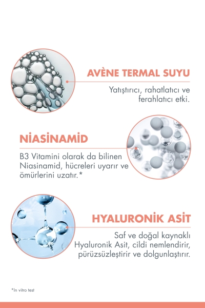 Avene Hydrance Boost Nemini Kaybetmiş Ciltler İçin Konsantre Nemlendirici Serum 30 ml - 3