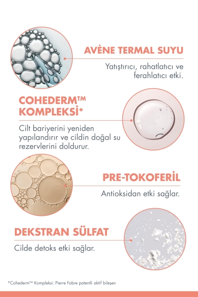 Avene Hydrance Aqua Gel Nem İhtiyacı olan Tüm Ciltler için Jel 50 ml - 3