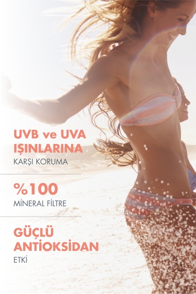 Avene Mineral Lotion Toleransı Düşük Hassas Ciltler için Süt Formunda SPF 50+ Güneş Koruyucu 100 ml - 2