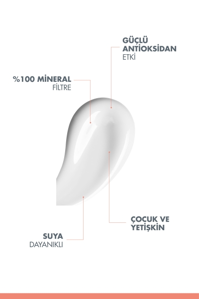 Avene Mineral Lotion Toleransı Düşük Hassas Ciltler için Süt Formunda SPF 50+ Güneş Koruyucu 100 ml - 4