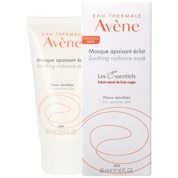 Avene Soothing Hydrating Mask Yatıştırıcı ve Besleyici Nem Maskesi 50 ml - 2