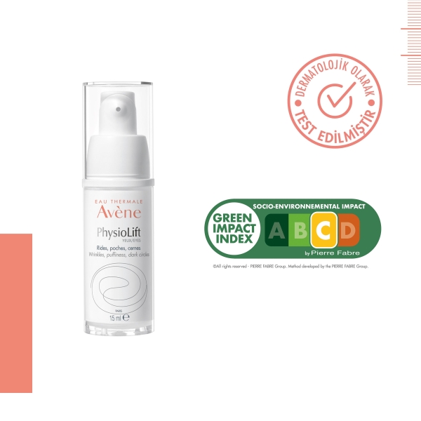 Avene Physiolift Göz Çevresi Bakım Kremi 15 ml - 5