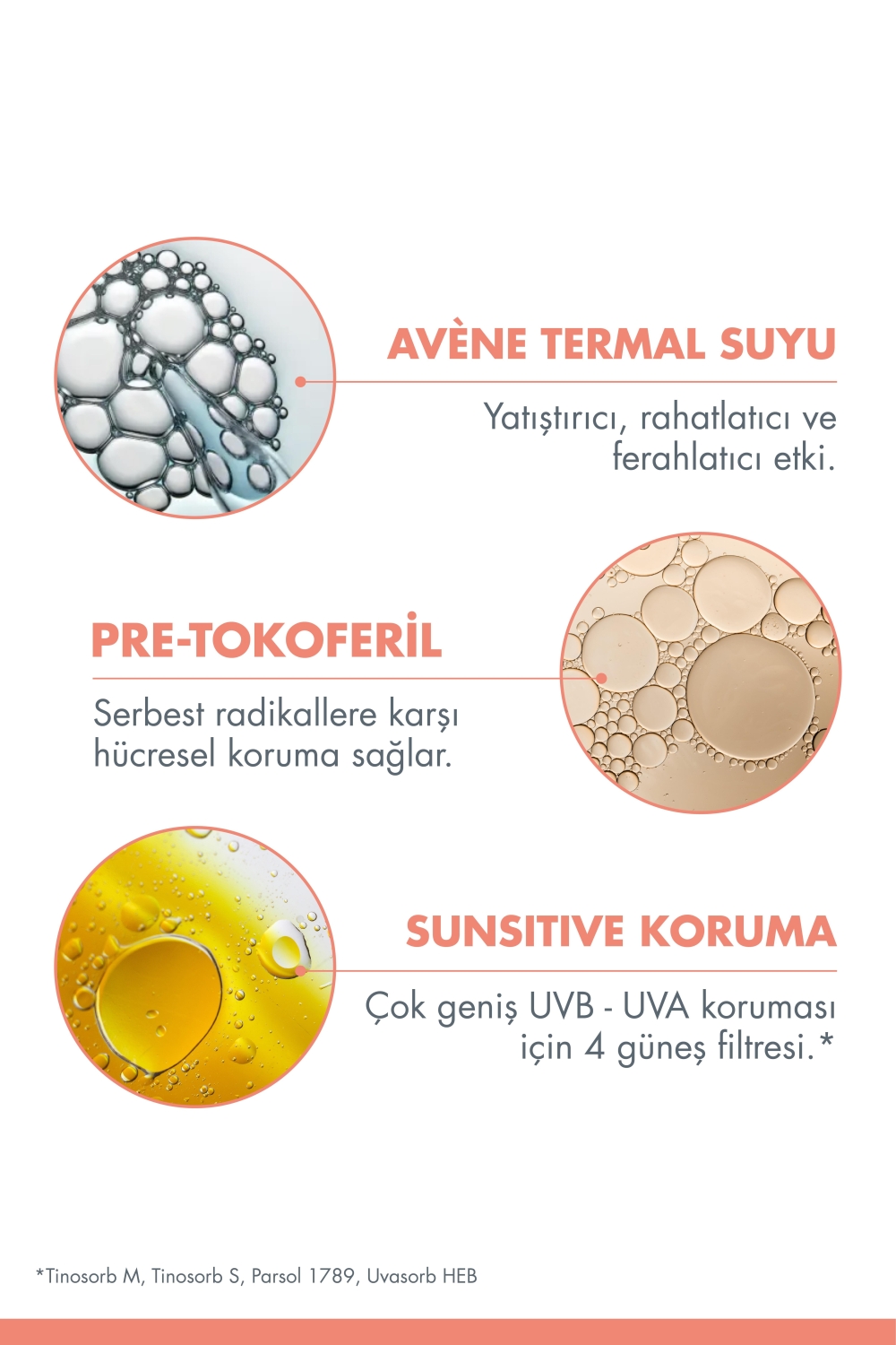 Avene Güneşten Koruyucu SPF 30 Vücut Spreyi 200 ml - 3