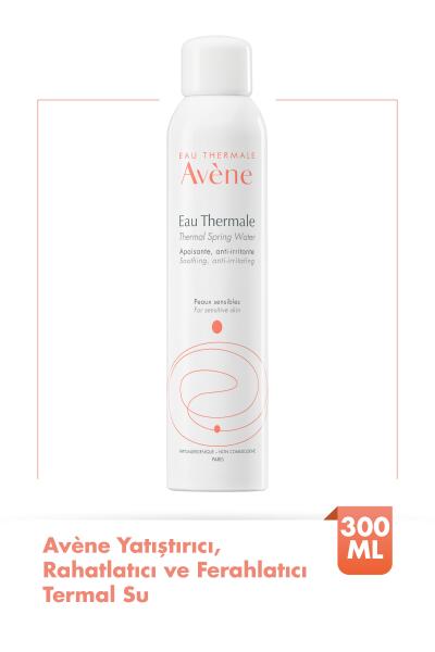 Avene Yatıştırıcı, Rahatlatıcı ve Ferahlatıcı Termal Su 300 ml - 1