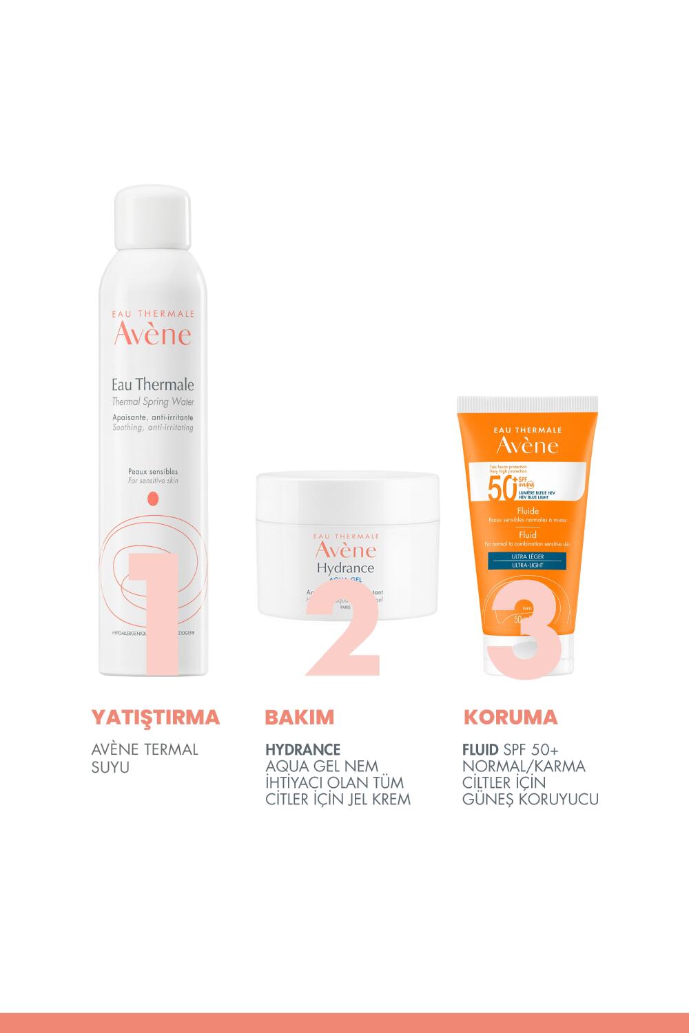 Avene Yatıştırıcı, Rahatlatıcı ve Ferahlatıcı Termal Su 300 ml - 6