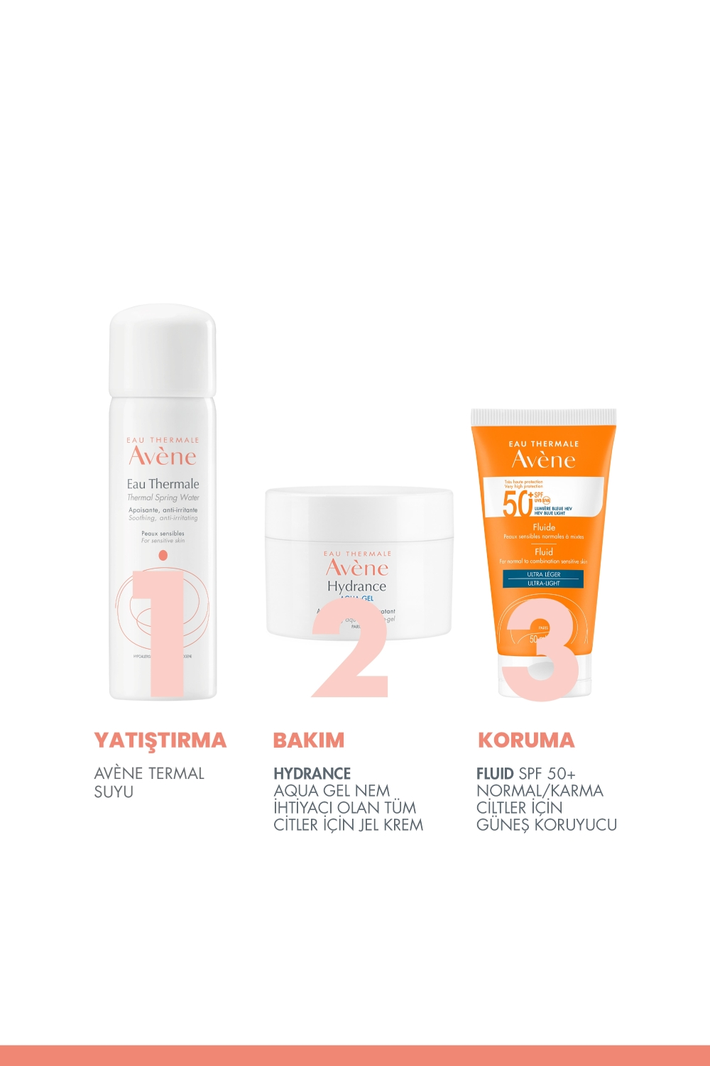 Avene Yatıştırıcı, Rahatlatıcı ve Ferahlatıcı Termal Su 50 ml - 6