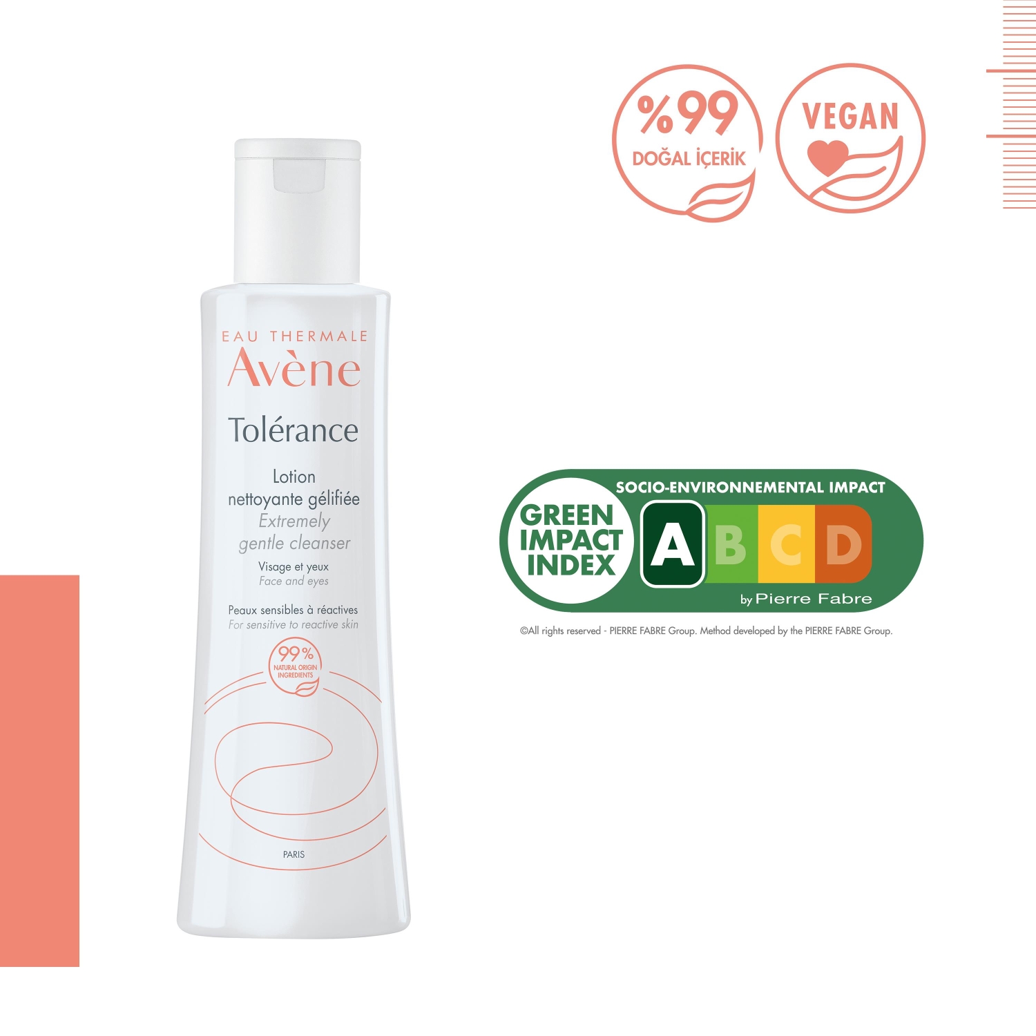 Avene Tolerance Control Lotion Yatıştırıcı, Yeniden Yapılandırmaya Yardımcı Temizleme Losyonu 200 ml - 4