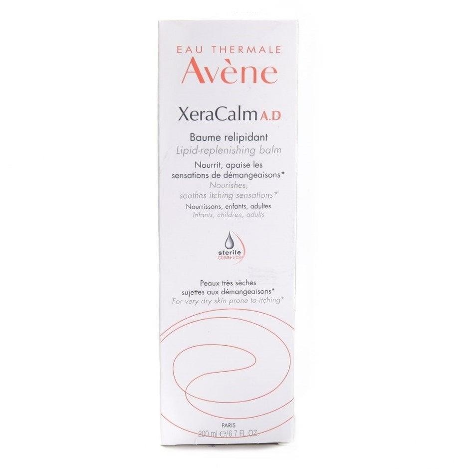 Avene XeraCalm A.D Lipid-Replenishing Atopiye Eğilimli Ciltler için Nemlendirici Balsam 200 ml - 1