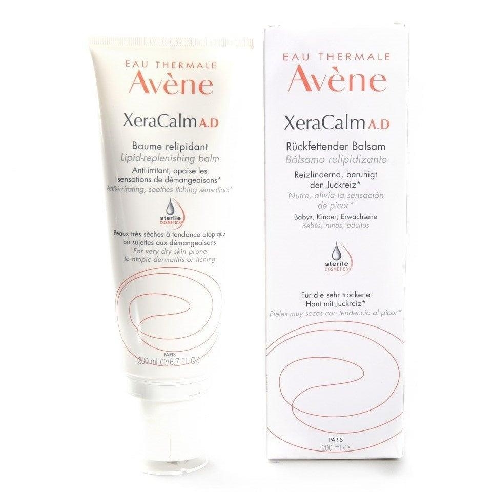 Avene XeraCalm A.D Lipid-Replenishing Atopiye Eğilimli Ciltler için Nemlendirici Balsam 200 ml - 2