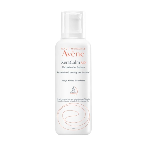 Avene XeraCalm A.D Lipid-Replenishing Atopiye Eğilimli Ciltler için Nemlendirici Balsam 400 ml - 5