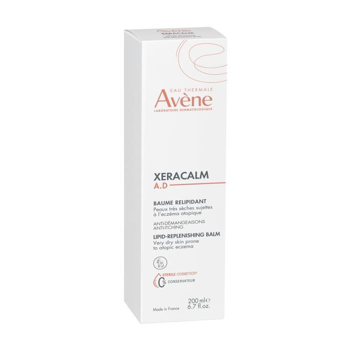 Avene XeraCalm A.D Lipid-Repleshing Balm 200 ml - 2