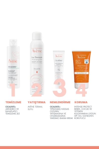 Avene Cicalfate+ Yıpranmış Hassas Ciltlerin Yatışmasına ve Onarılmasına Yardımcı Bakım Kremi 100 ml - 6