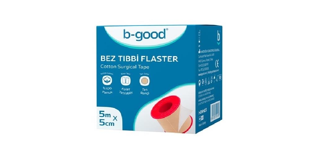 B Good Bez Flaster 5X5 cm - 1