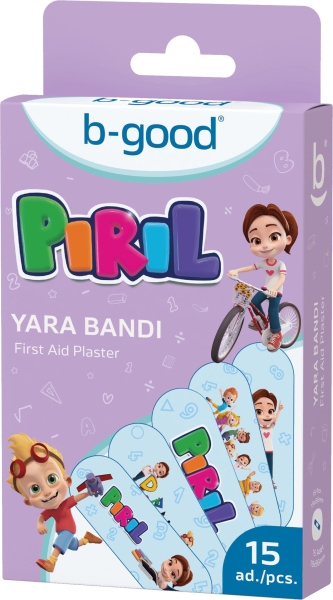 B good Yara Bandı Pırıl 15li - 1