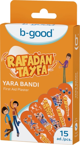 B good Yara Bandı Rafadan Tayfa 15li - 1