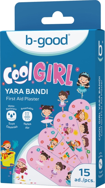 B Good Yarabandı Cool Girl 15li - 1