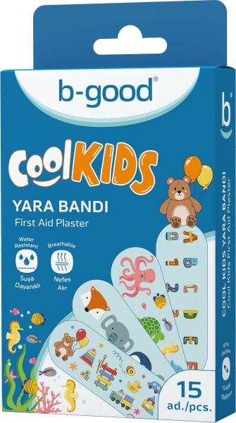 B Good Yarabandı Cool Kids 15li - 1