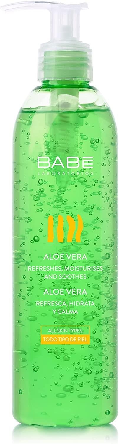 Babe %100 Aloe Gel 300 ml - 1