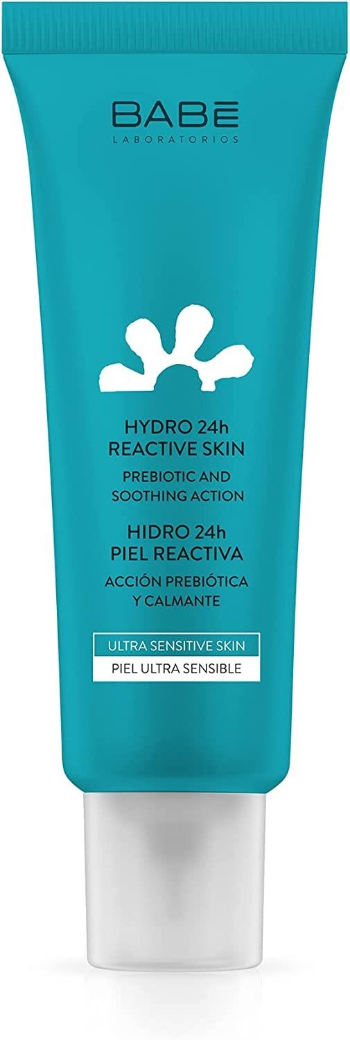 Babe Hydro 24h Reactive Skin 50 ml Hassas Cilt Nemlendirici - 1