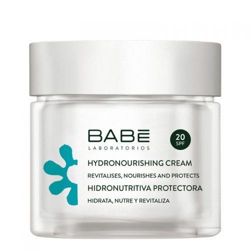 Babe Hydronourishing Spf 20 50 ml Su Bazlı Nemlendirici - 1