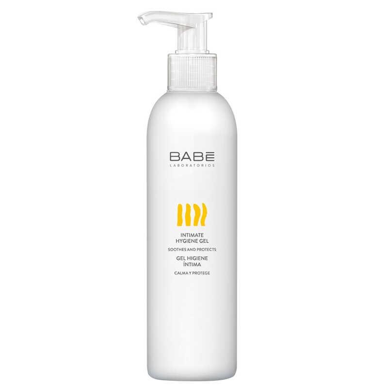 Babe Intima Hygiene Gel 250 ml Genital Bölge Ürünü - 1