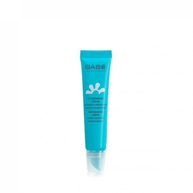 Babe Lip Repairing Cream 15 ml Dudak Bakım Kremi - 1