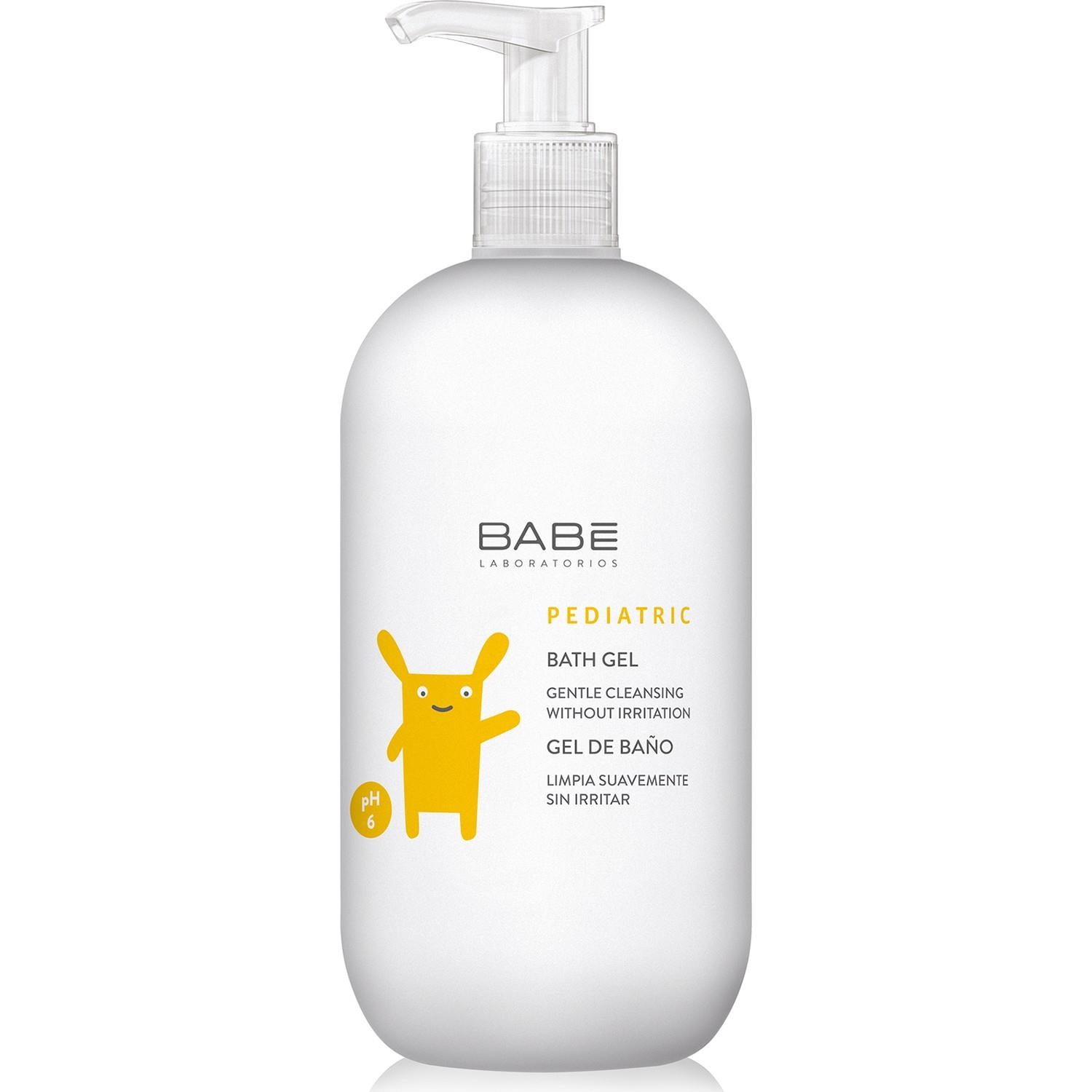 Babe Pediatrik Banyo Jeli 500ml - 2