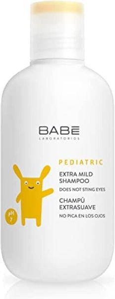 Babe Pediatrik Extra Yumuşak 200 ml Bebek Şampuanı - 1