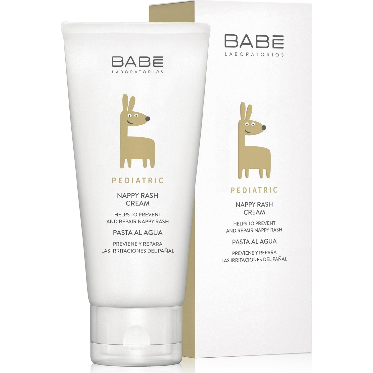 Babe Pediatrik Su Bazlı 100 ml Pişik Kremi - 1