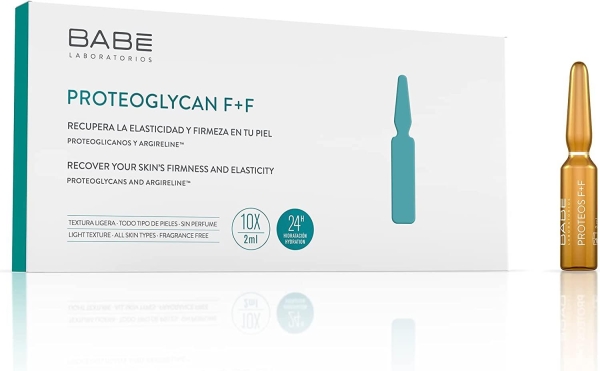 Babe Proteoglycan F+F Ampul Anti Aging Etkili Konsantre Bakım 10x2 ml - 1