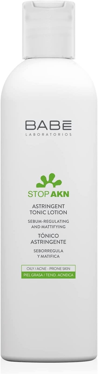 Babe Stop AKN Astringent Tonic 250 m Tonik - 1