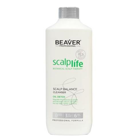 Beaver Scalplife Scalp Balance Cleanser Oil Detox 298 ml - 1