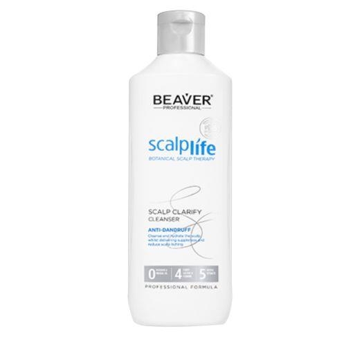 Beaver Scalplife Scalp Energy Cleanser Anti- Dandruff 298 ml - 1